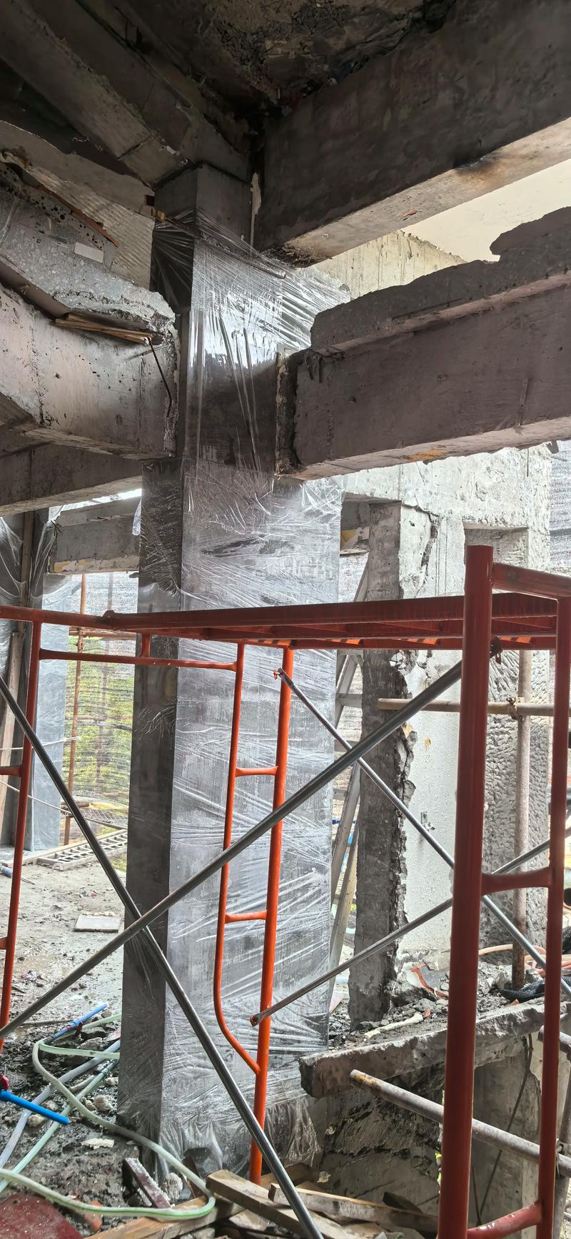 巧用建筑加固技巧，给老旧房屋换新颜