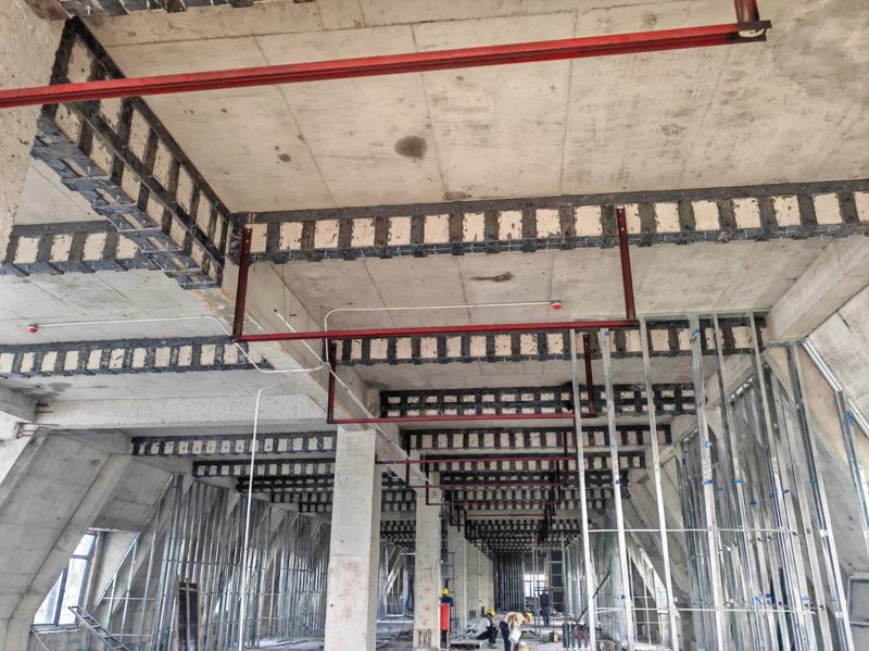 广州建筑加固：避开误区，选择正确方案
